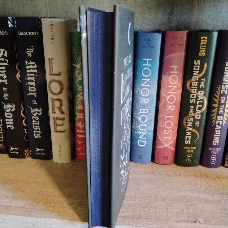 The Luminaries (OwlCrate)