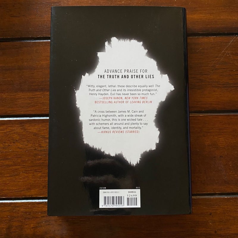The Truth and Other Lies