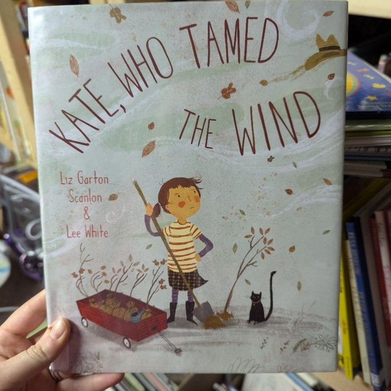 Kate, Who Tamed the Wind