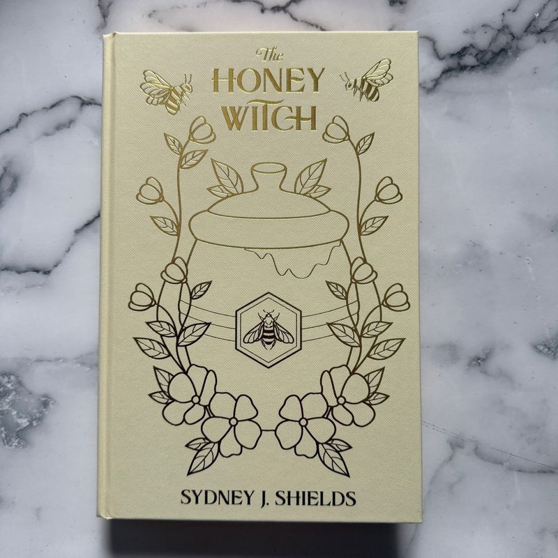 The Honey Witch - Fairyloot