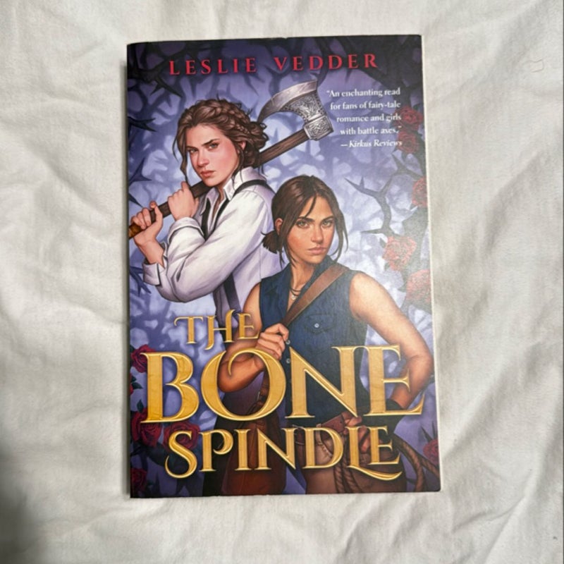 The Bone Spindle