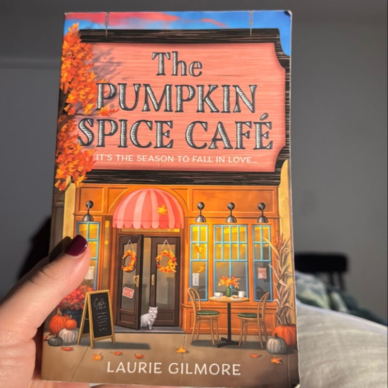 The Pumpkin Spice Café