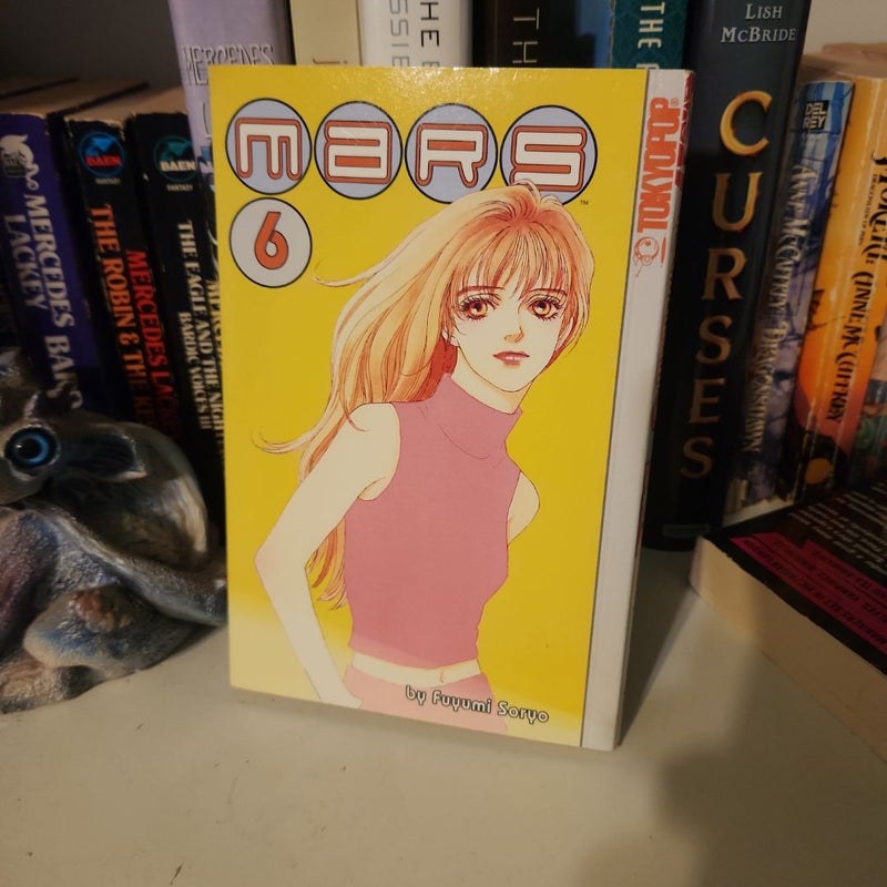 Mars Volume 6