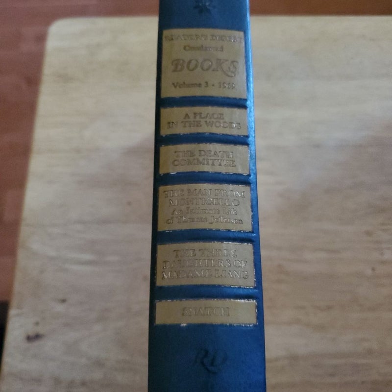 Reader's Digest Condensed Books