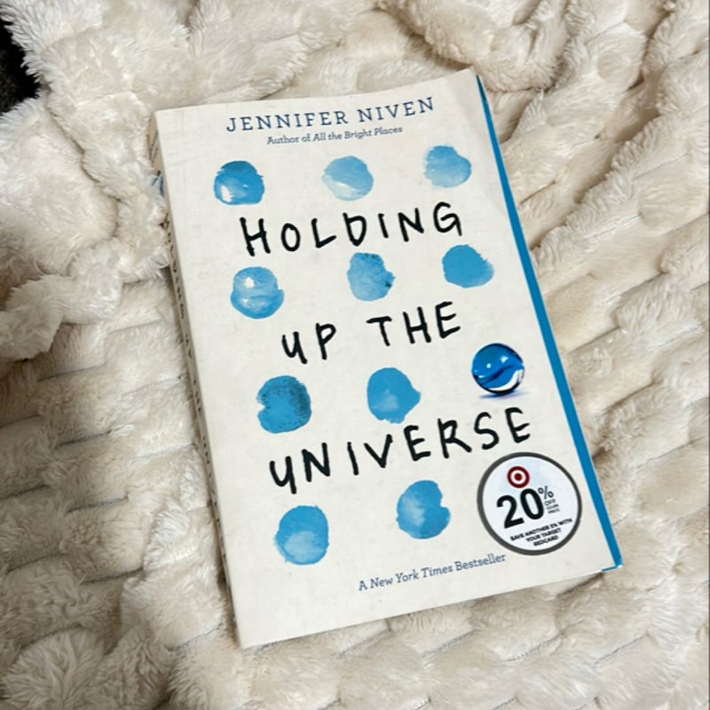 Holding up the Universe