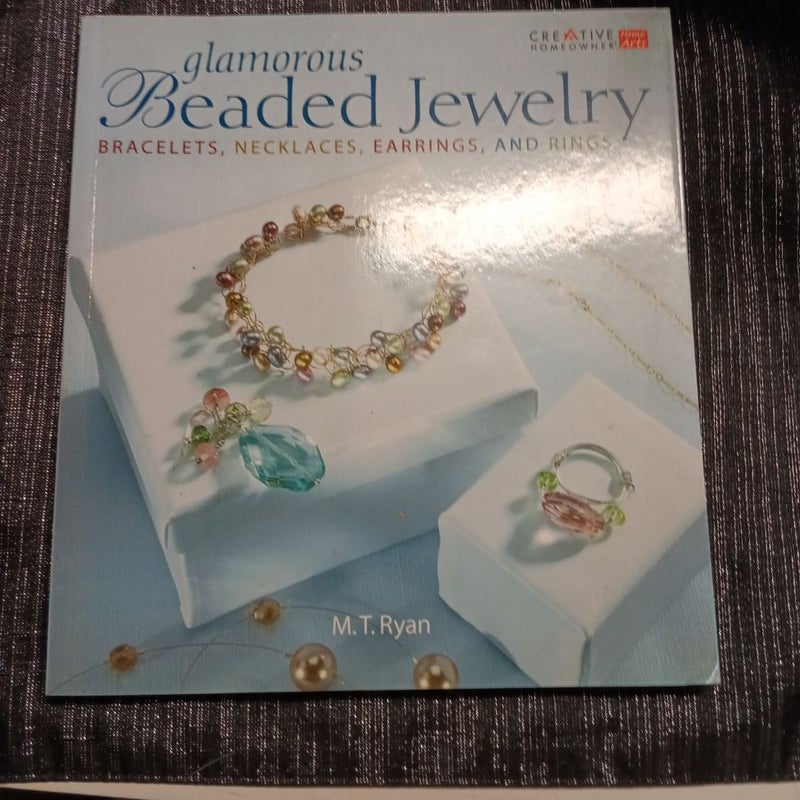 Glamorous Beaded Jewelry