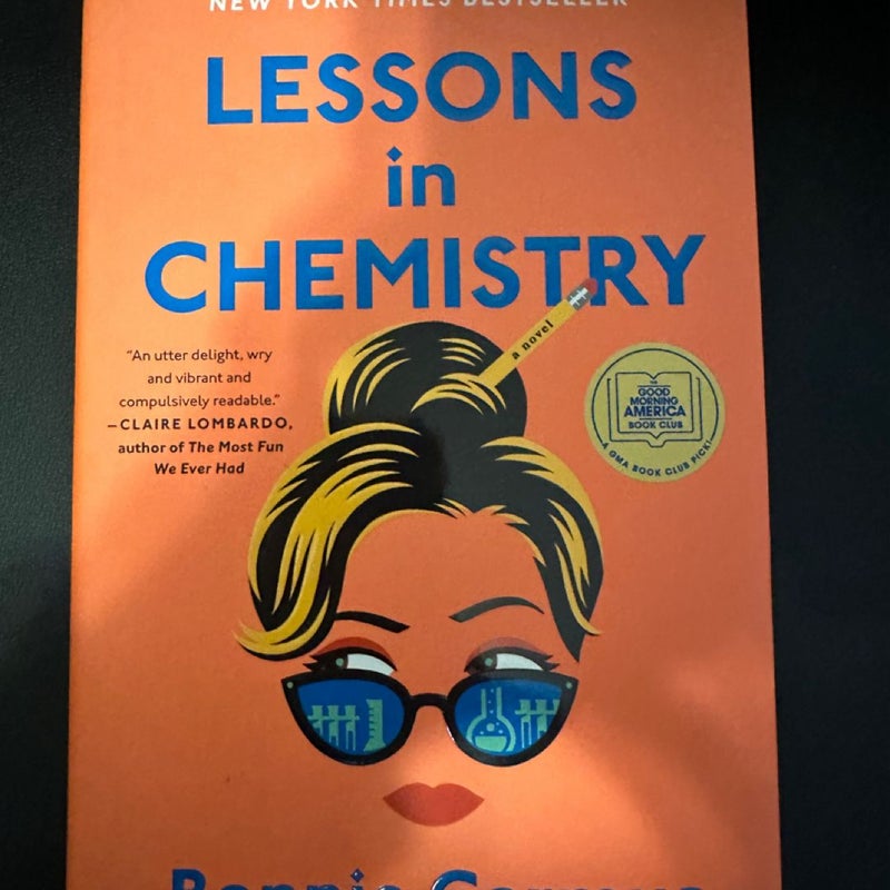 Lessons and chemistry