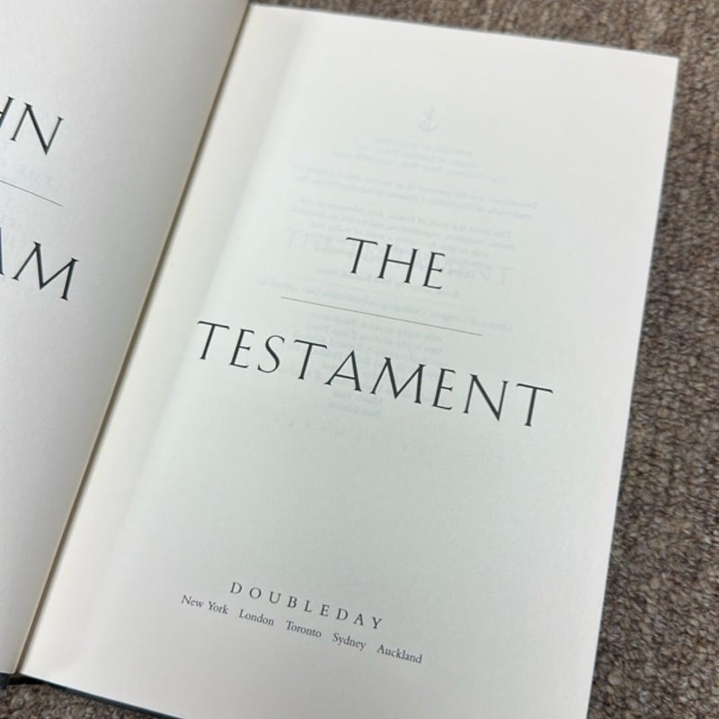 The Testament