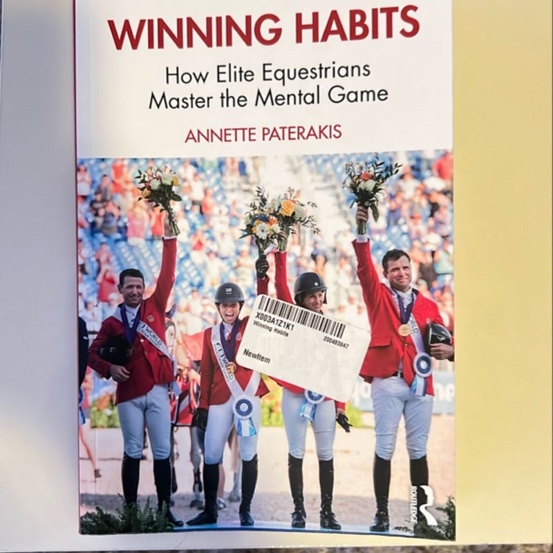 Winning Habits