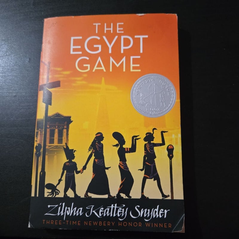 The Egypt Game