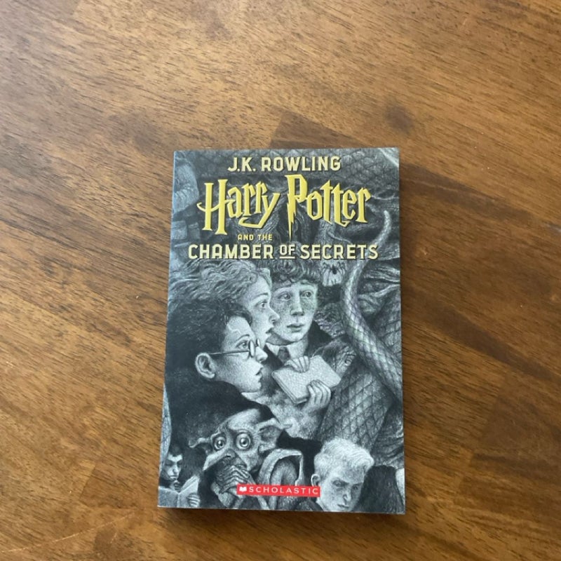 Harry Potter and the Chamber of Secrets