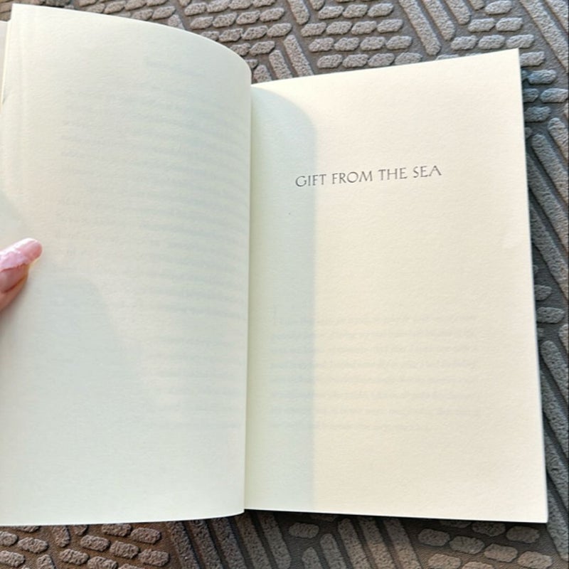 Gift from the Sea