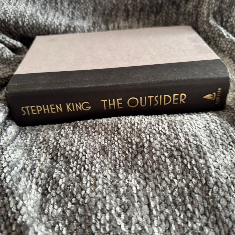 The Outsider