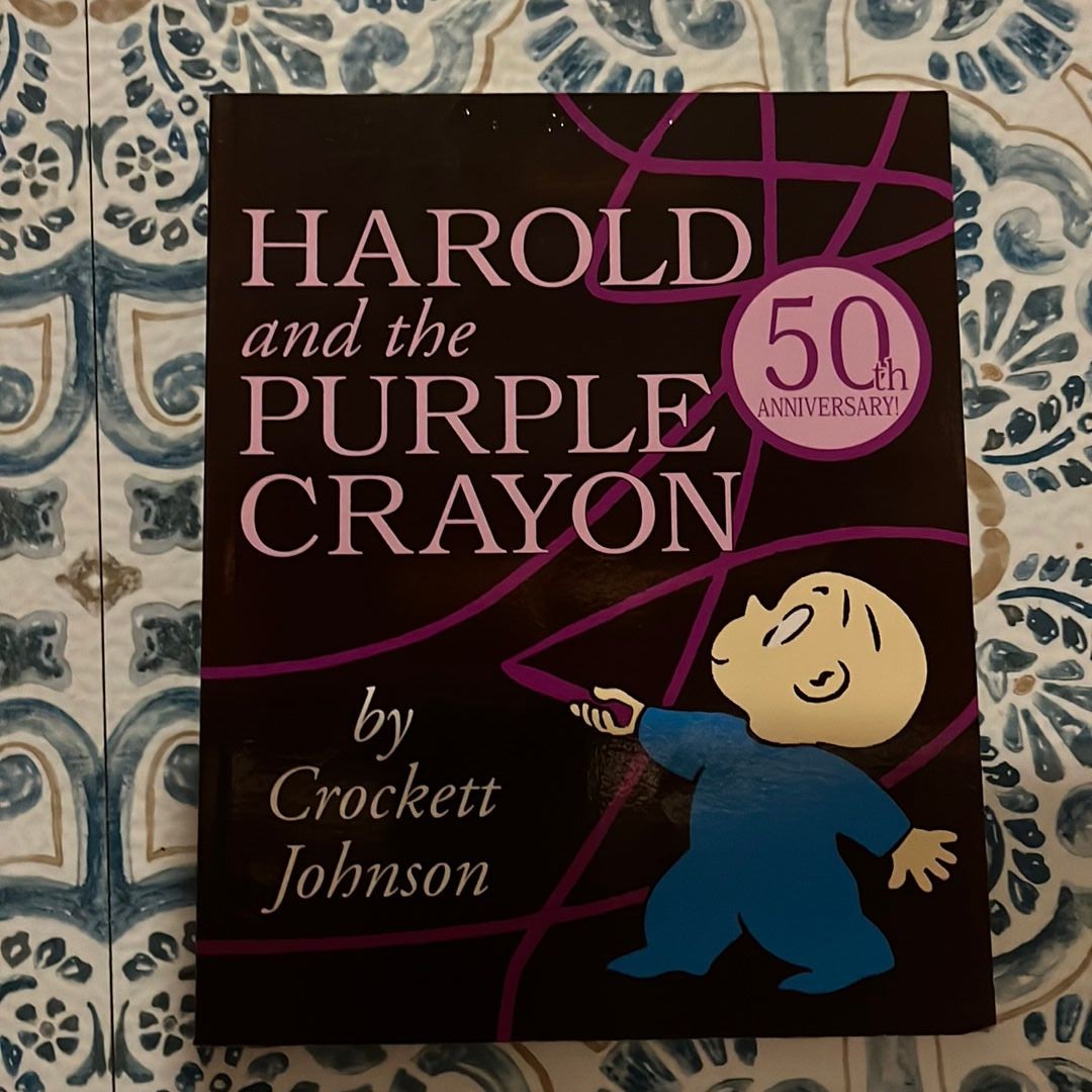 Harold and the Purple Crayon