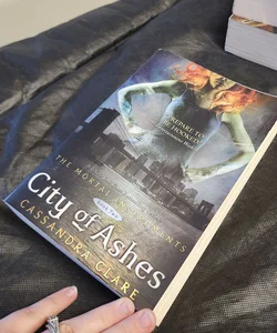 City of Ashes *Out of Print*