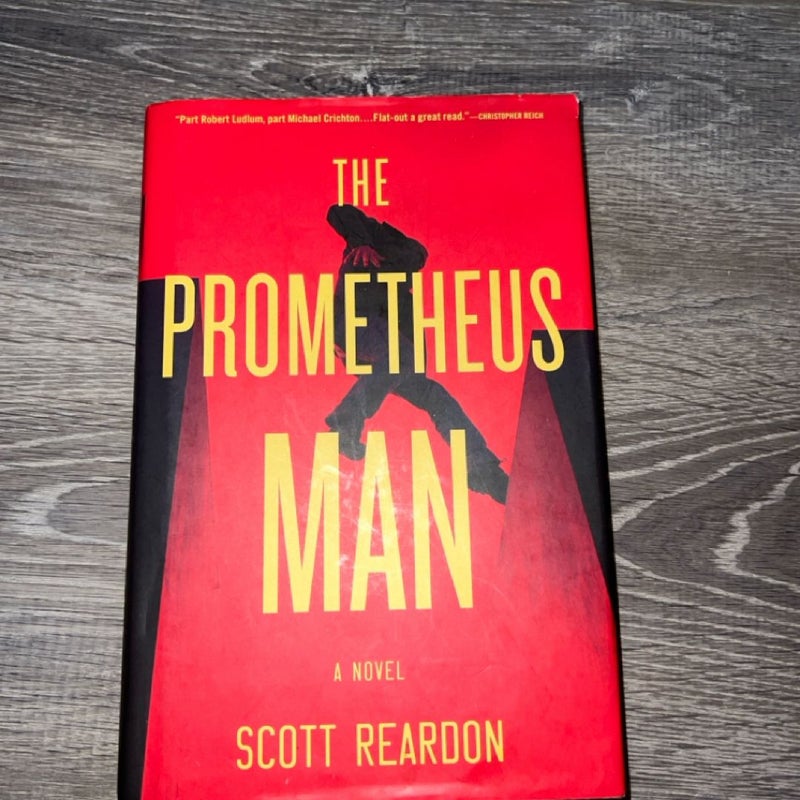The Prometheus Man