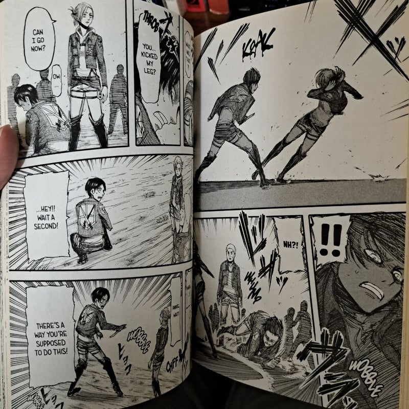 Attack on Titan 4