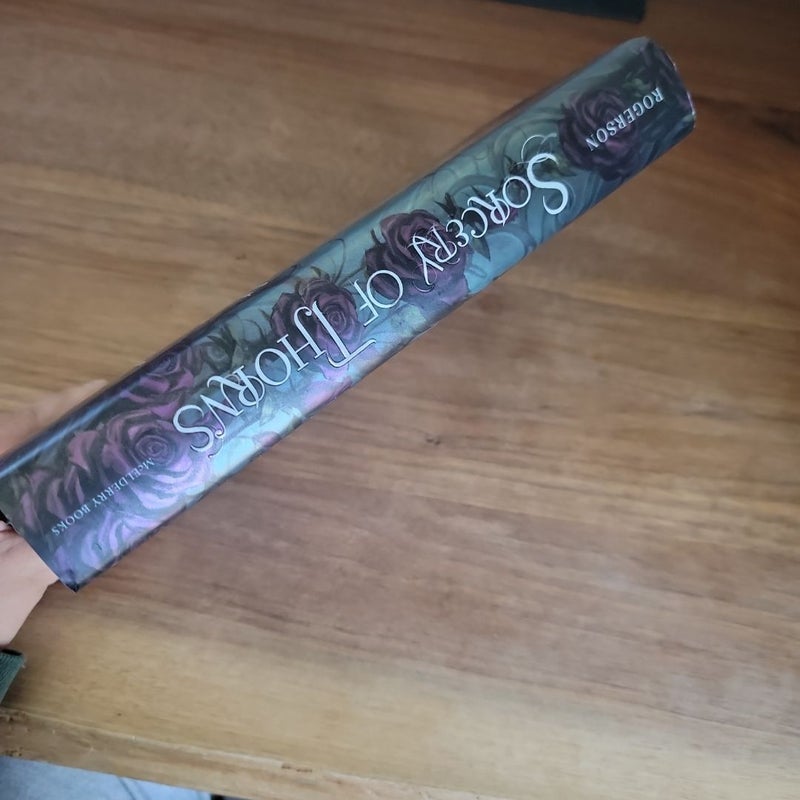 Sorcery of Thorns