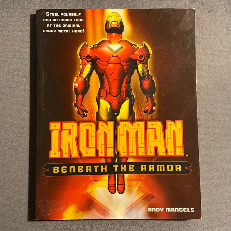 Ironman Beneath The Armor