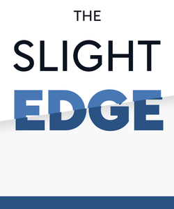 The Slight Edge (No Paper Cover)