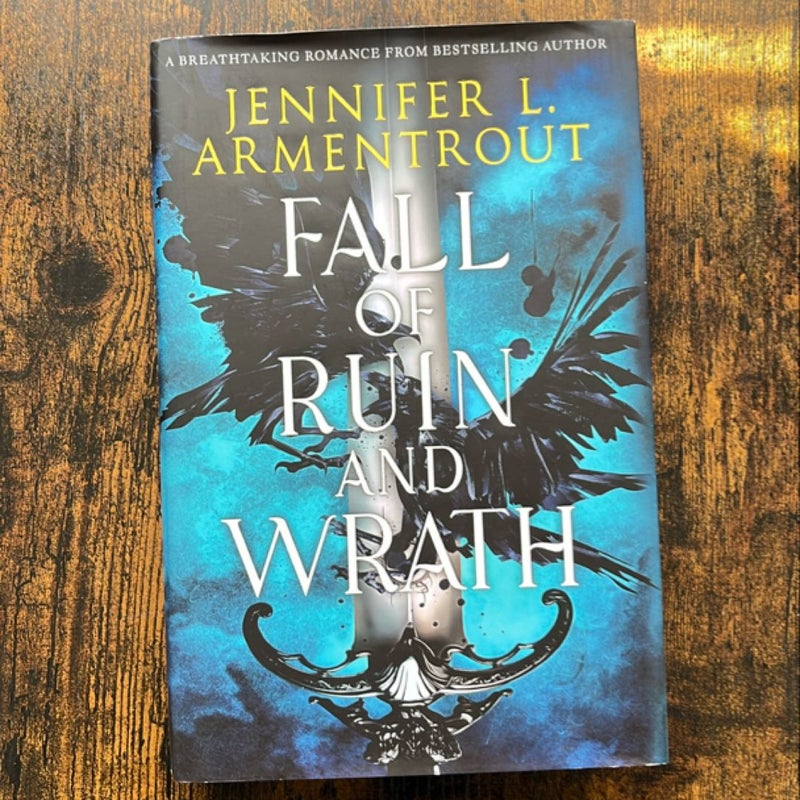 Fall of Ruin and Wrath