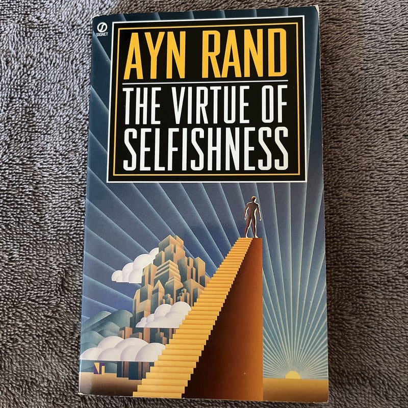 The Virtue of Selfishness