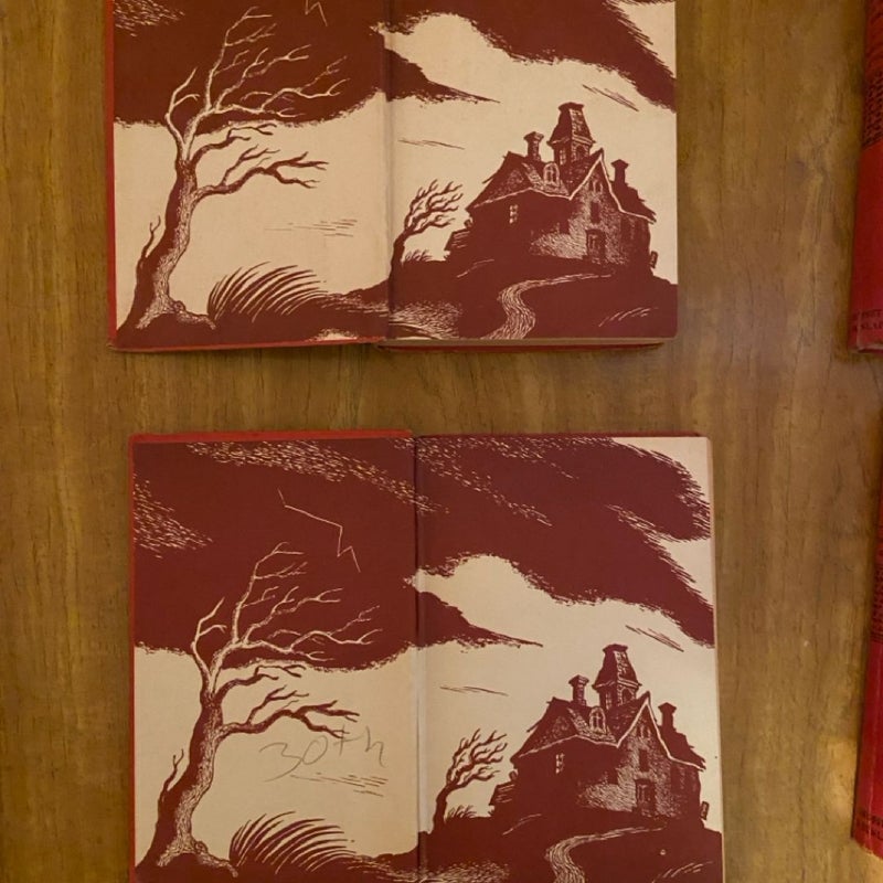 Judy Bolton 4 Book Bundle