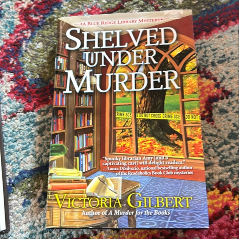 Shelved under Murder