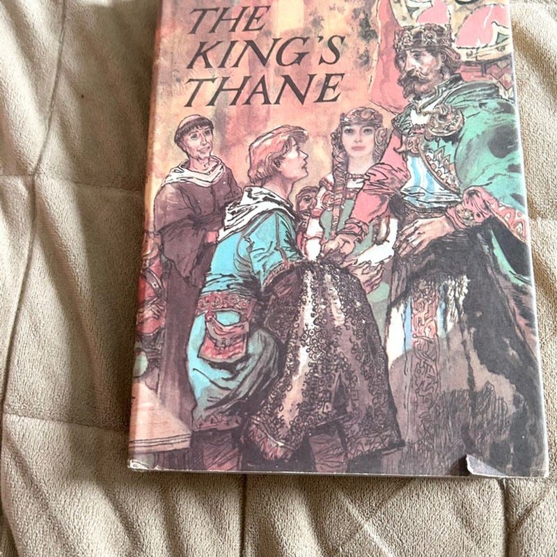 The King’s Thane 3474