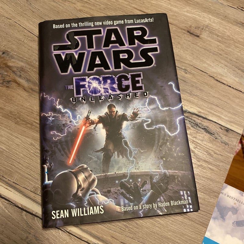 The Force Unleashed