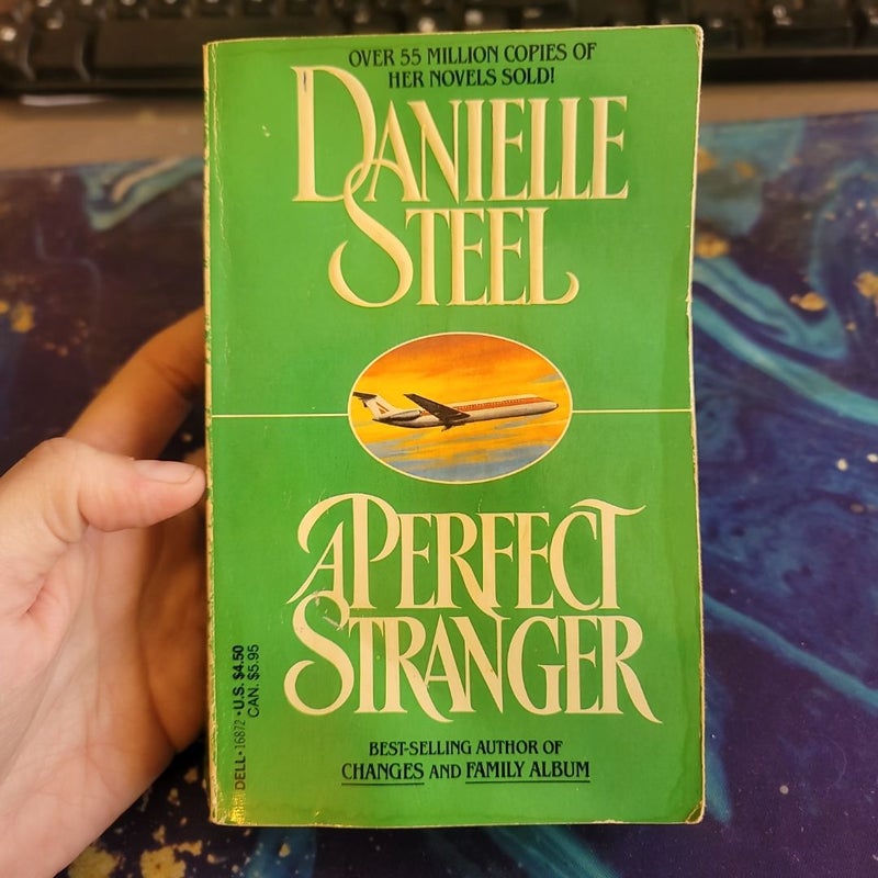 A Perfect Stranger