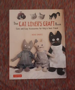 The Cat Lover's Craft Book