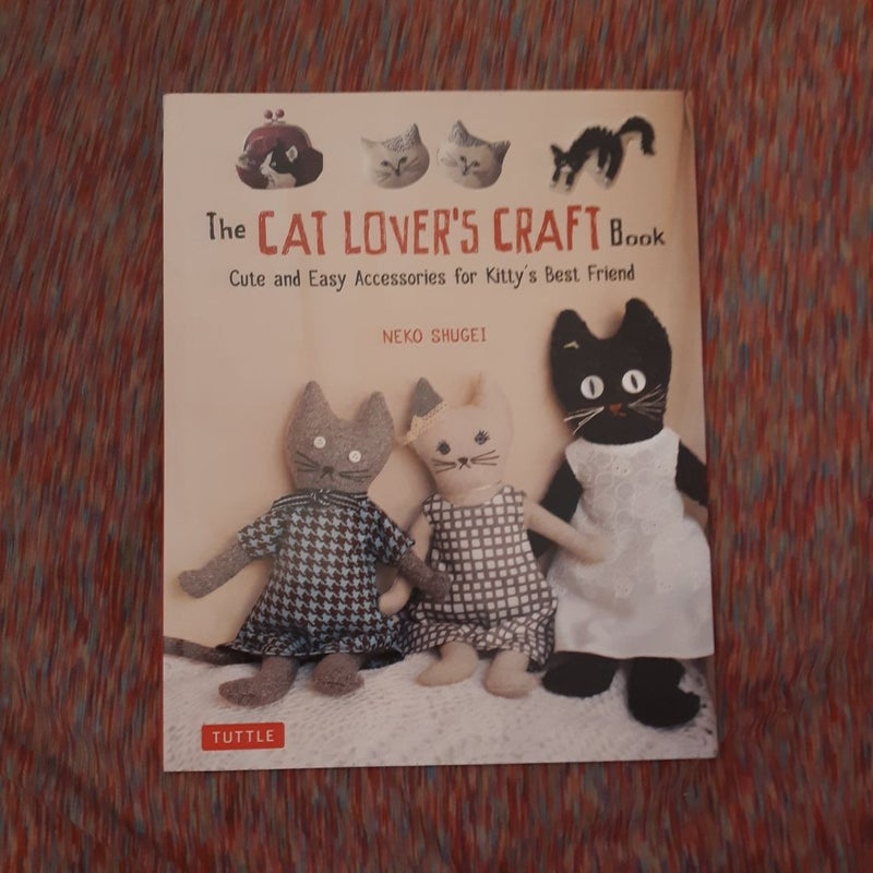 The Cat Lover's Craft Book