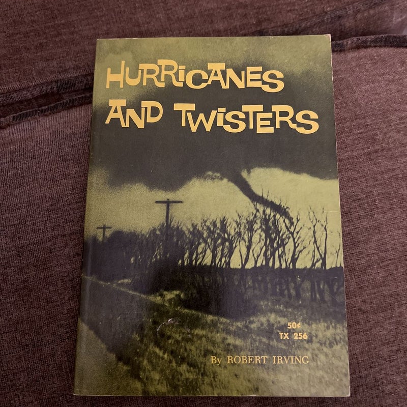 Hurricanes And Twisters