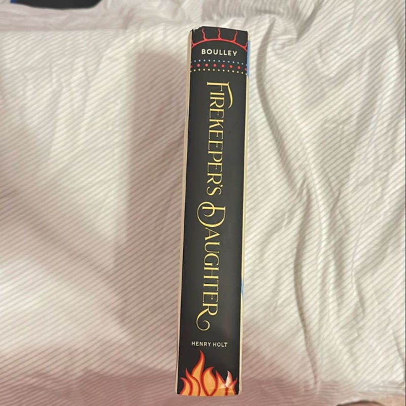 Firekeeper's Daughter