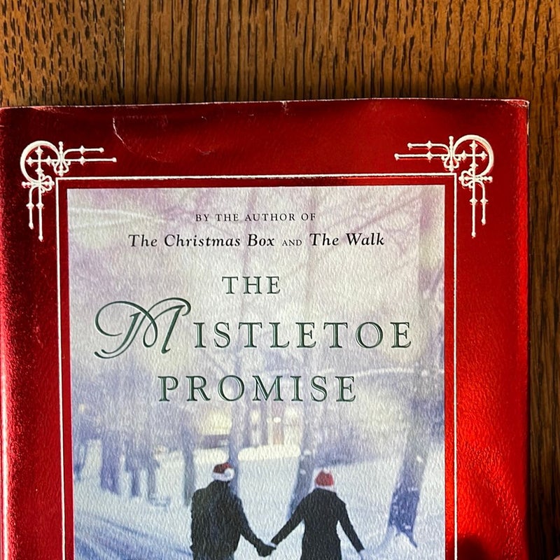 The Mistletoe Promise