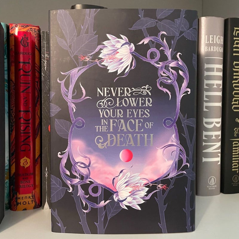 To Kill a Shadow (Owlcrate SIGNED Edition)