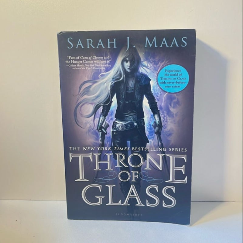 Throne of Glass