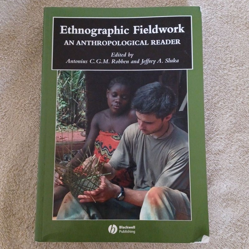 Ethnographic Fieldwork