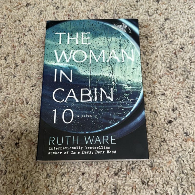 The Woman in Cabin 10