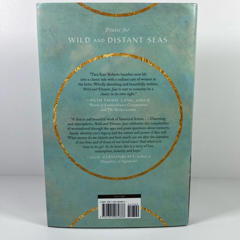 Wild and Distant Seas