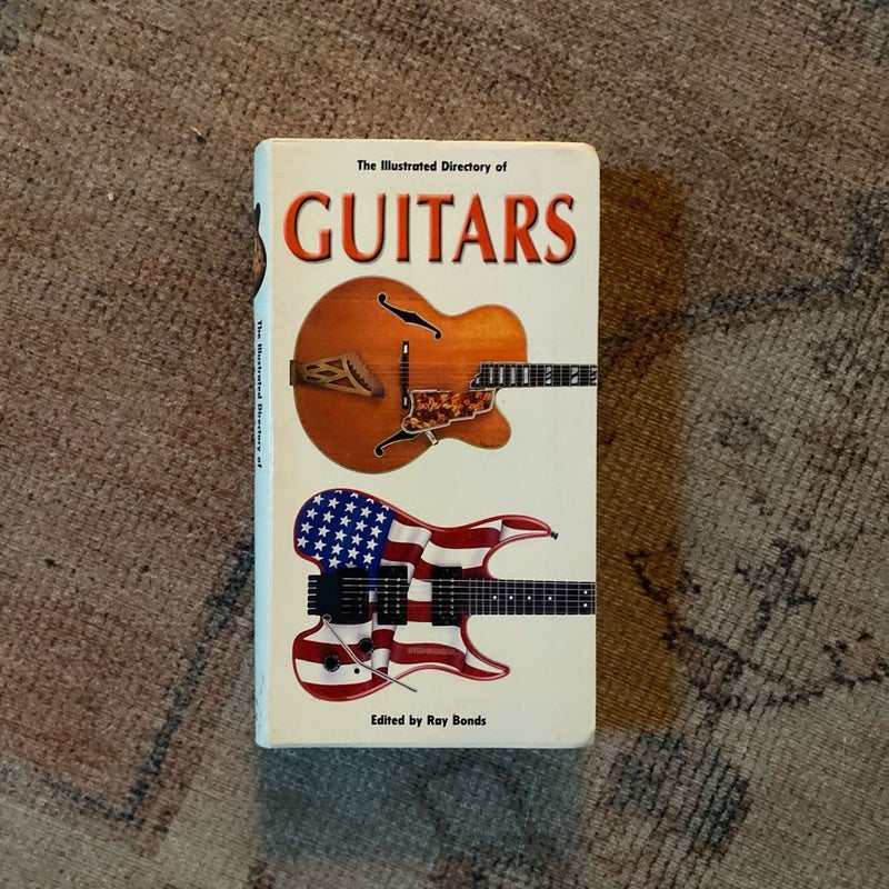 The Illustrated Directory of Guitars