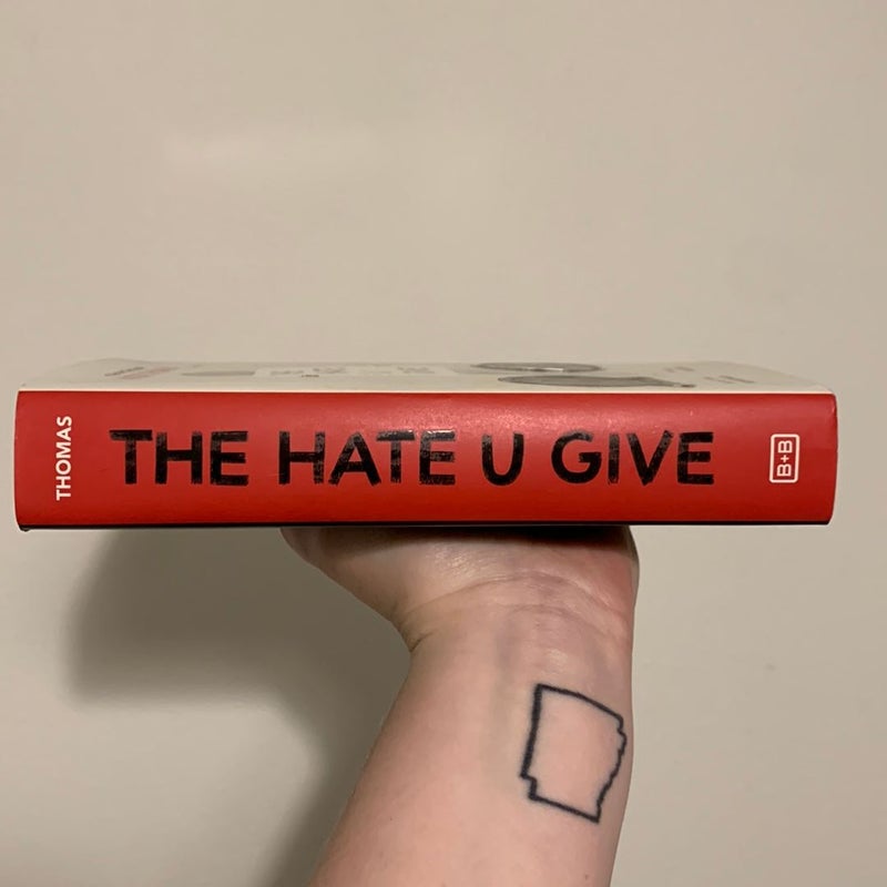 The Hate U Give