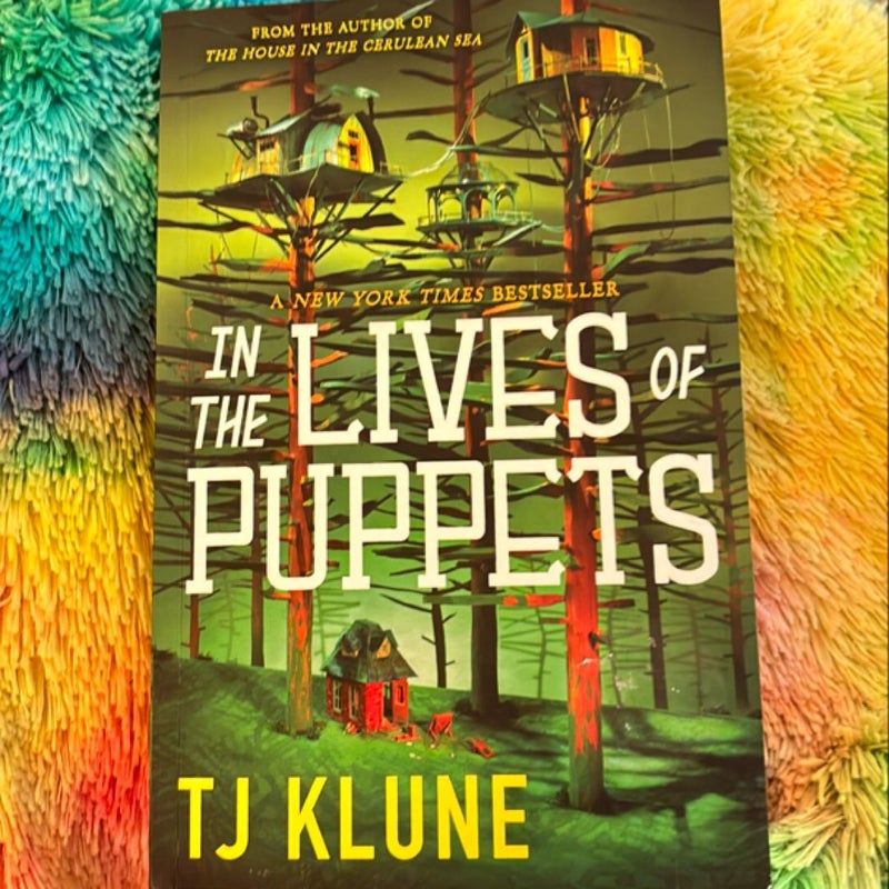 In the lives of puppets 