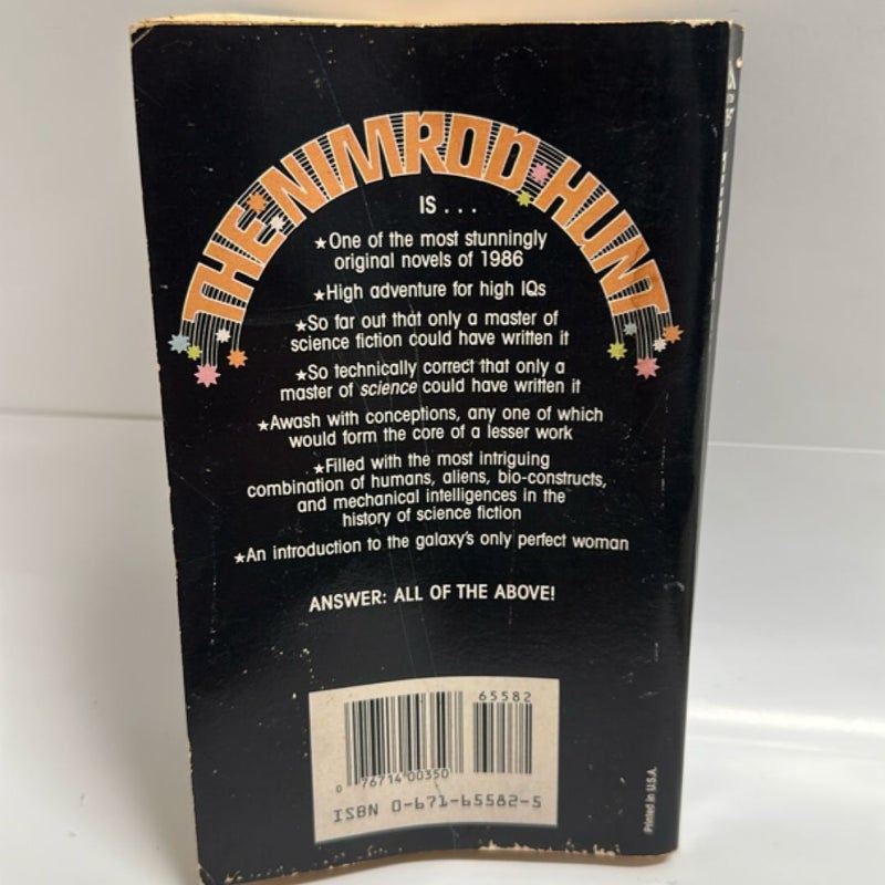 The Nimrod Hunt