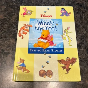 Disney's Winnie the Pooh Easy-To-Read Stories