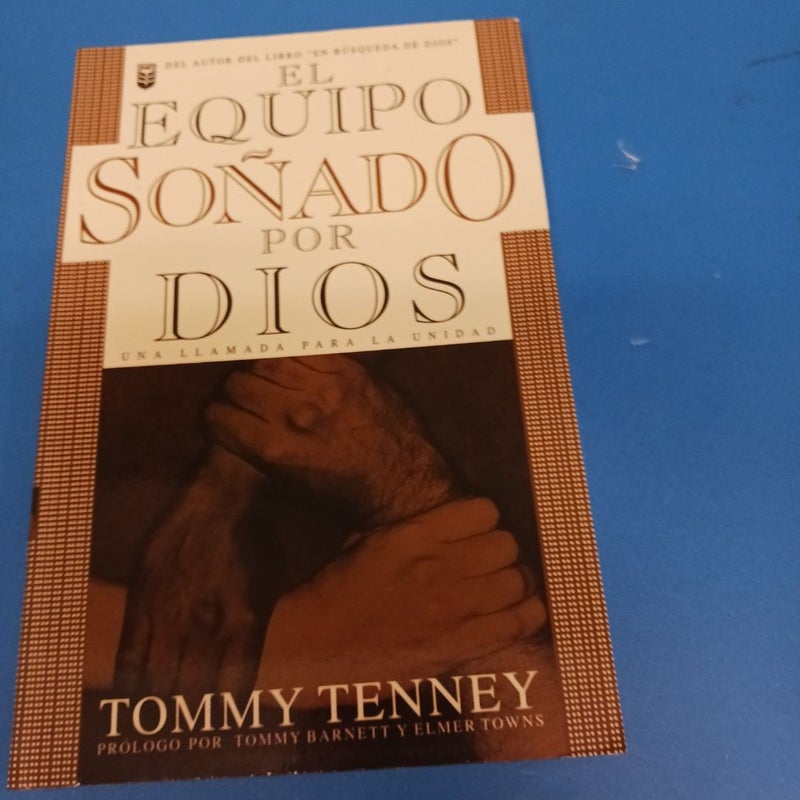 Equipo Sonado Por Dios