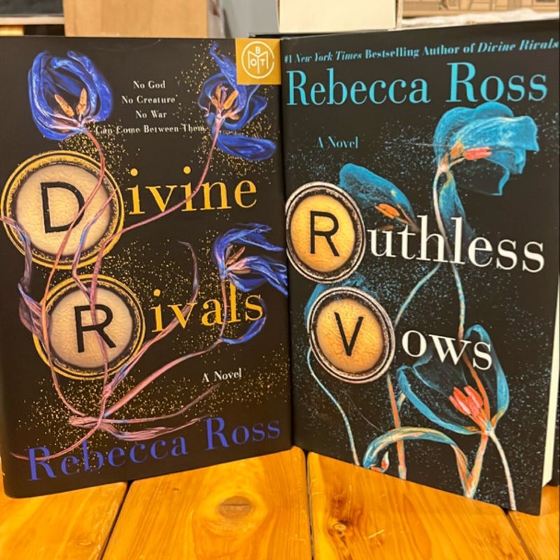Letters of Enchantment series 