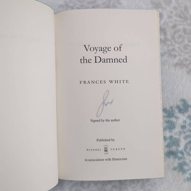 SIGNED ILLUMICRATE Voyage Of The Damned