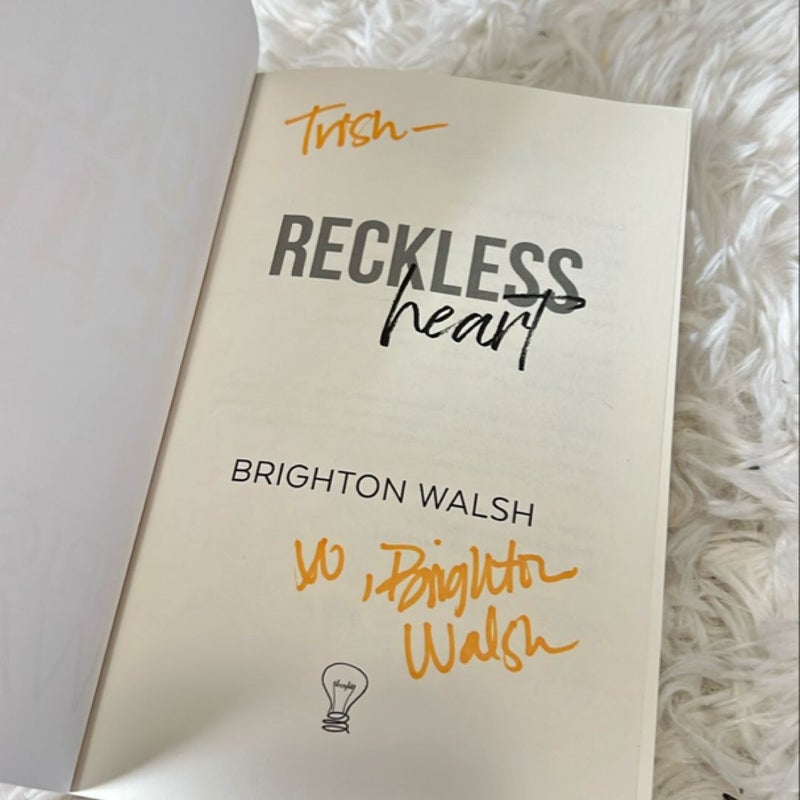 Reckless Heart Special Edition